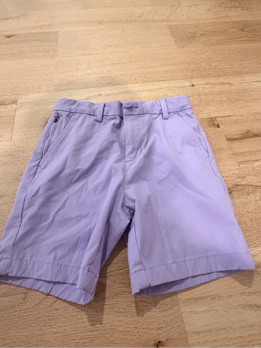 Boys' Performance Breaker Shorts